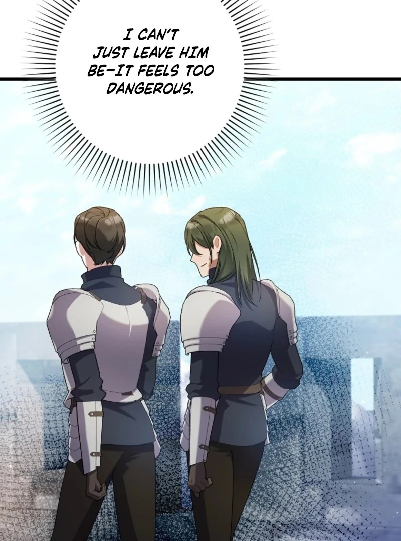 I Simply Cared For My Frail Dad Chapter 48 - Page 18