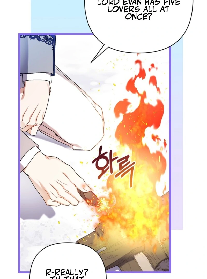 I Simply Cared For My Frail Dad Chapter 49 - Page 38