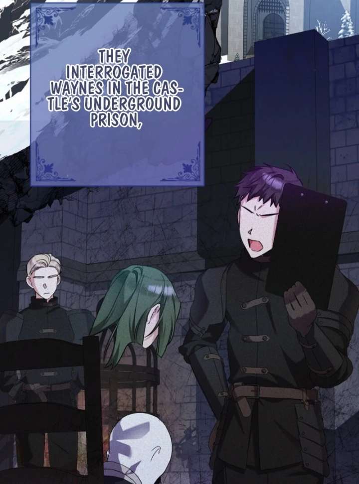 I Simply Cared For My Frail Dad Chapter 50 - Page 26