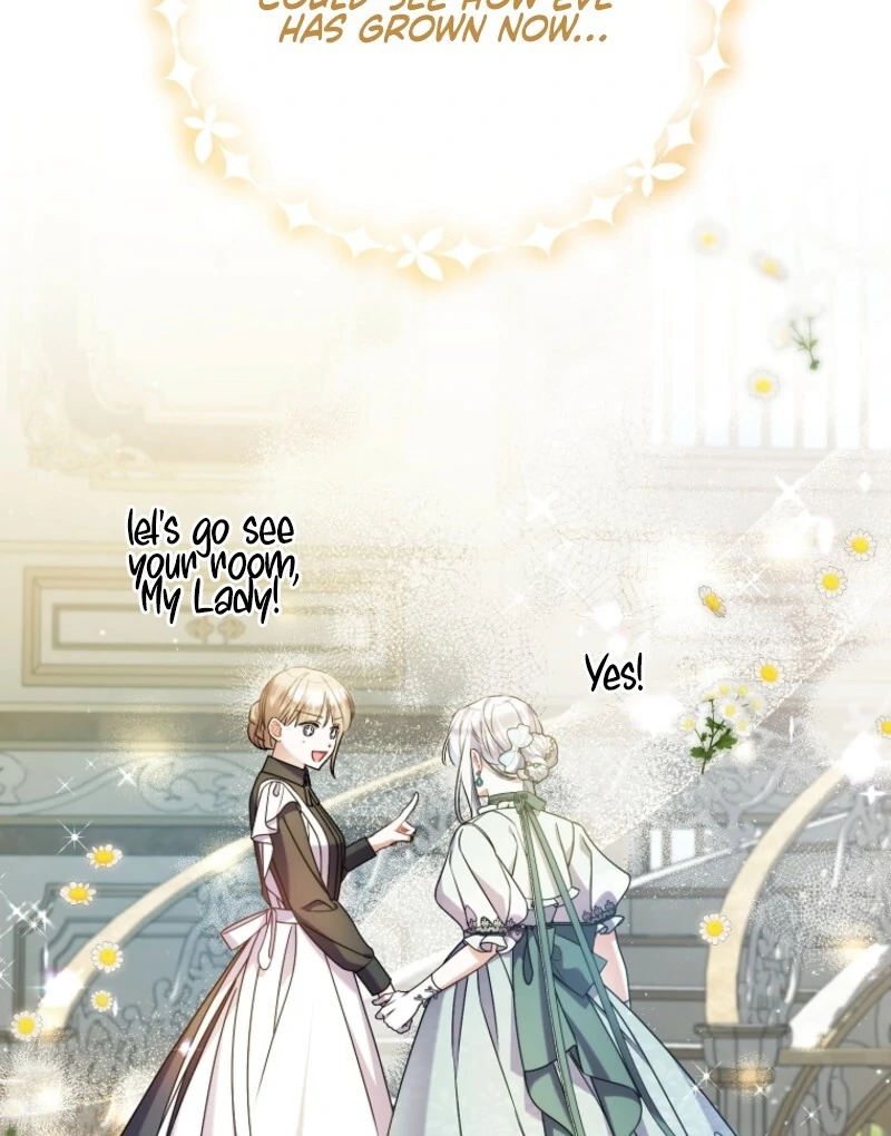 I Simply Cared For My Frail Dad Chapter 51 - Page 55
