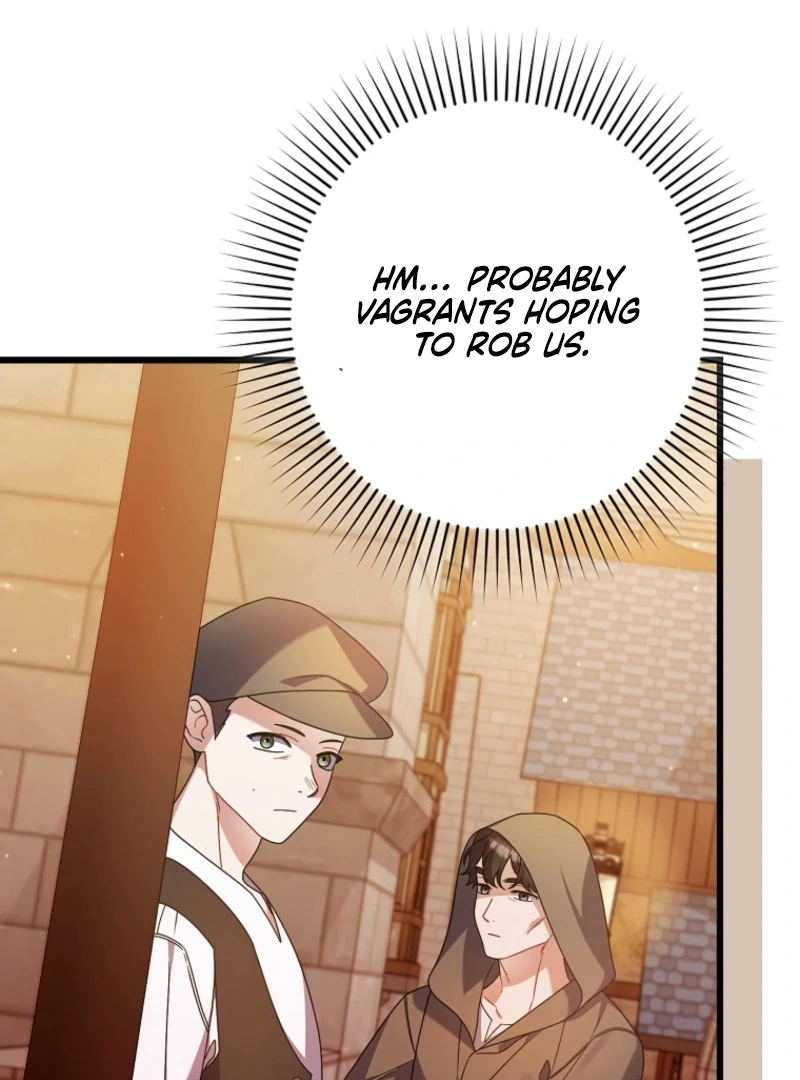 I Simply Cared For My Frail Dad Chapter 52 - Page 23