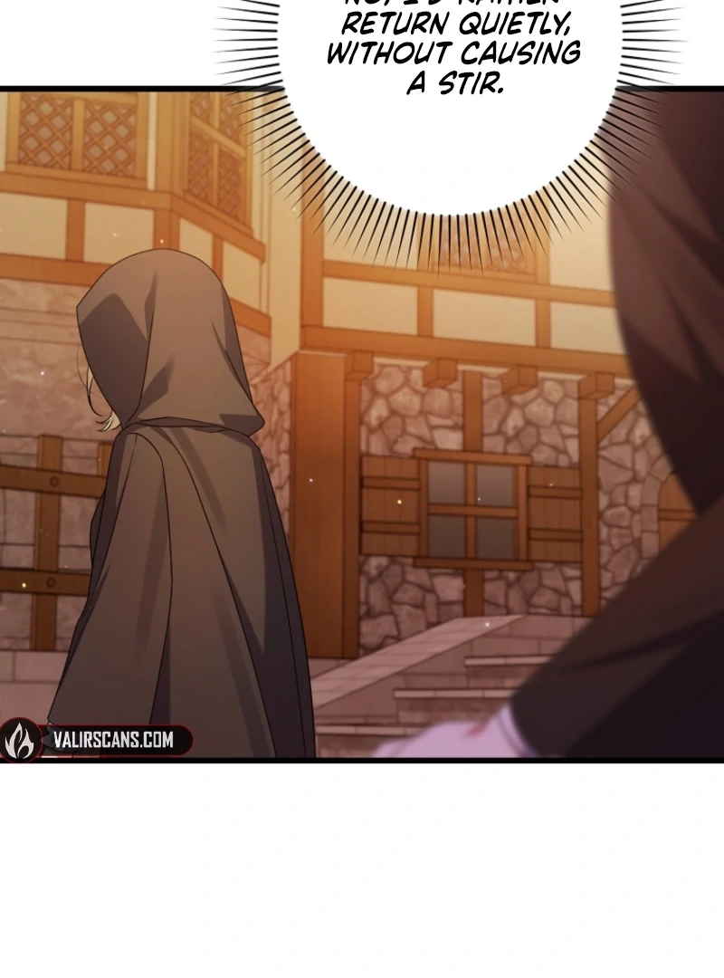 I Simply Cared For My Frail Dad Chapter 52 - Page 25