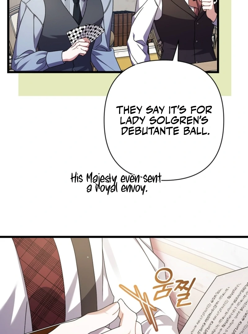 I Simply Cared For My Frail Dad Chapter 52 - Page 71