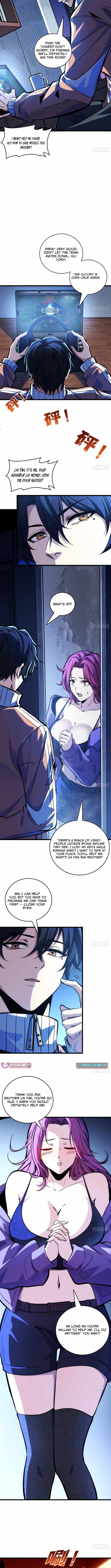 I Single-Handedly Crush the Chaotic World Chapter 1 - Page 3