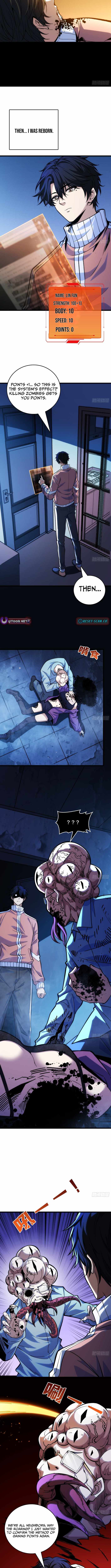 I Single-Handedly Crush the Chaotic World Chapter 1 - Page 5