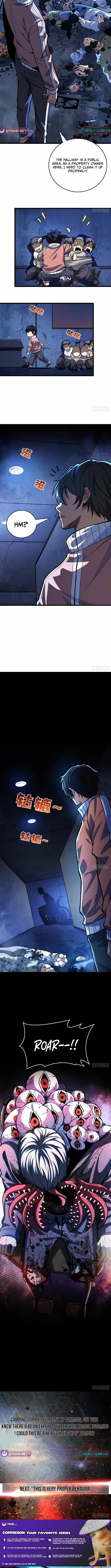 I Single-Handedly Crush the Chaotic World Chapter 1 - Page 7