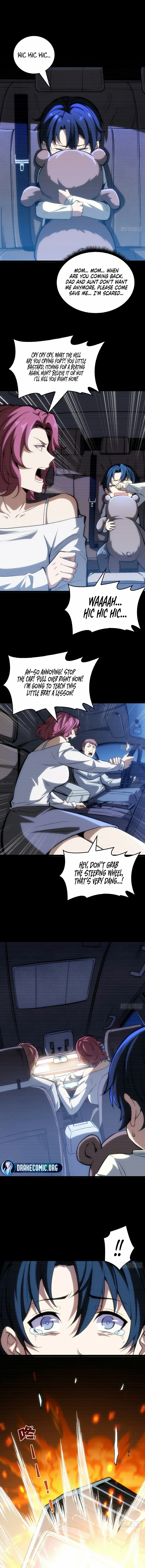 I Single-Handedly Crush the Chaotic World Chapter 3 - Page 2