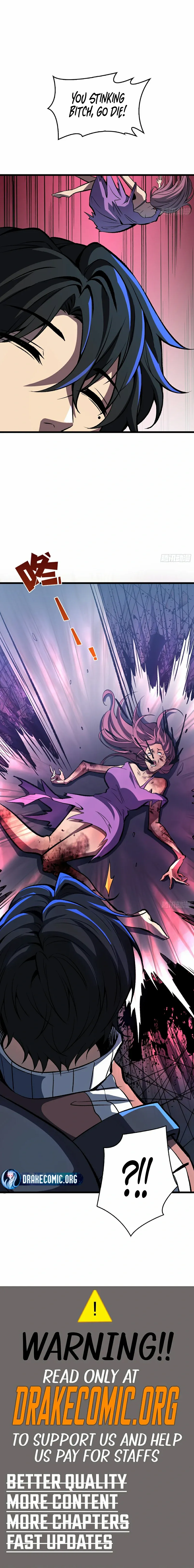 I Single-Handedly Crush the Chaotic World Chapter 3 - Page 11