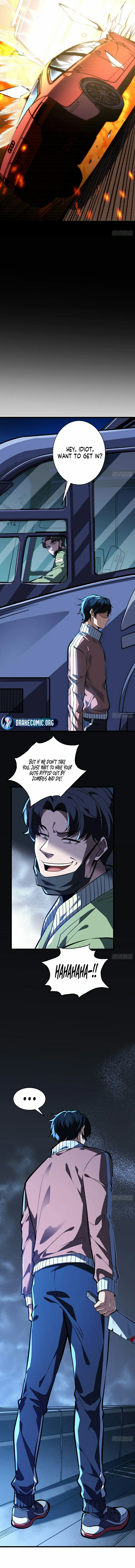 I Single-Handedly Crush the Chaotic World Chapter 3 - Page 3