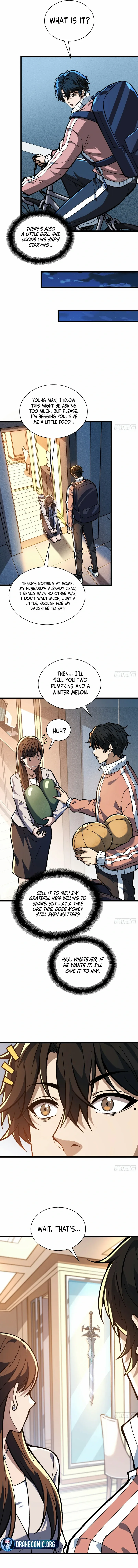 I Single-Handedly Crush the Chaotic World Chapter 3 - Page 9