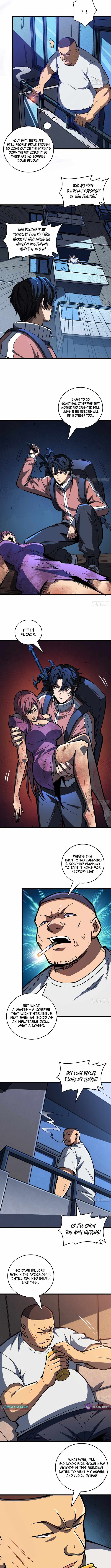 I Single-Handedly Crush the Chaotic World Chapter 4 - Page 2
