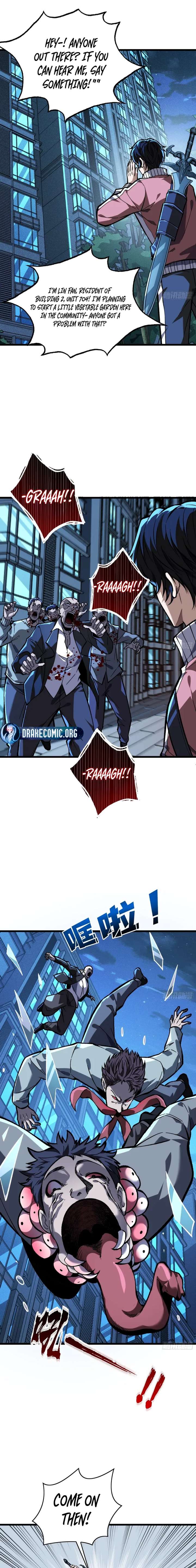 I Single-Handedly Crush the Chaotic World Chapter 6 - Page 2
