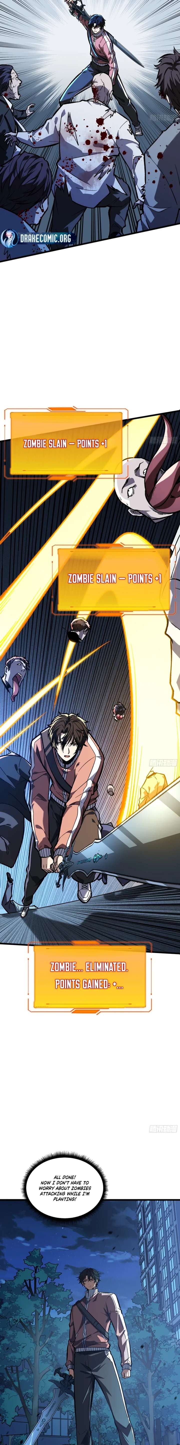 I Single-Handedly Crush the Chaotic World Chapter 6 - Page 3