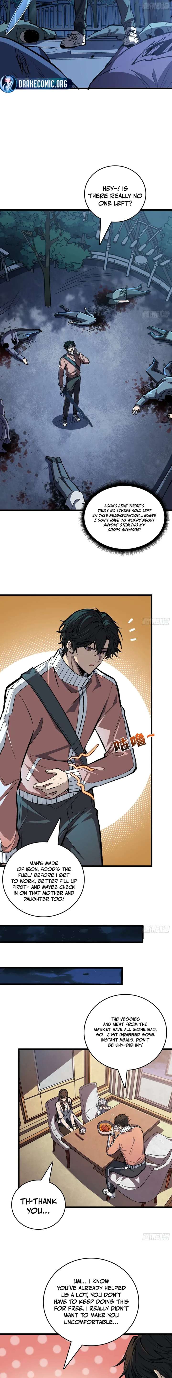 I Single-Handedly Crush the Chaotic World Chapter 6 - Page 4