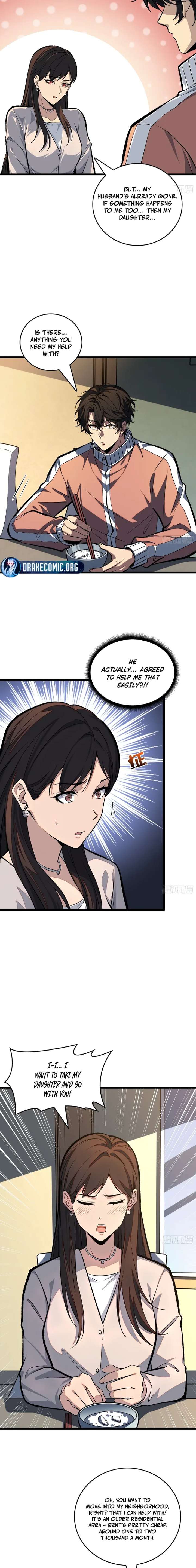 I Single-Handedly Crush the Chaotic World Chapter 6 - Page 5