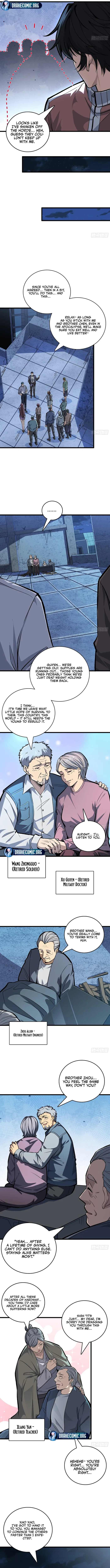 I Single-Handedly Crush the Chaotic World Chapter 7 - Page 2