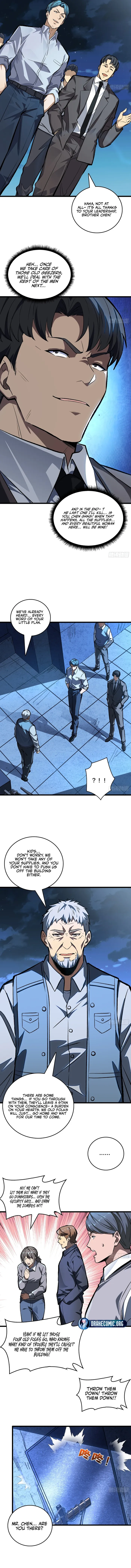 I Single-Handedly Crush the Chaotic World Chapter 7 - Page 3