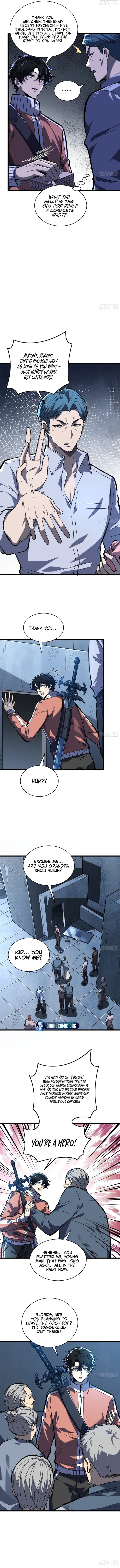 I Single-Handedly Crush the Chaotic World Chapter 7 - Page 5