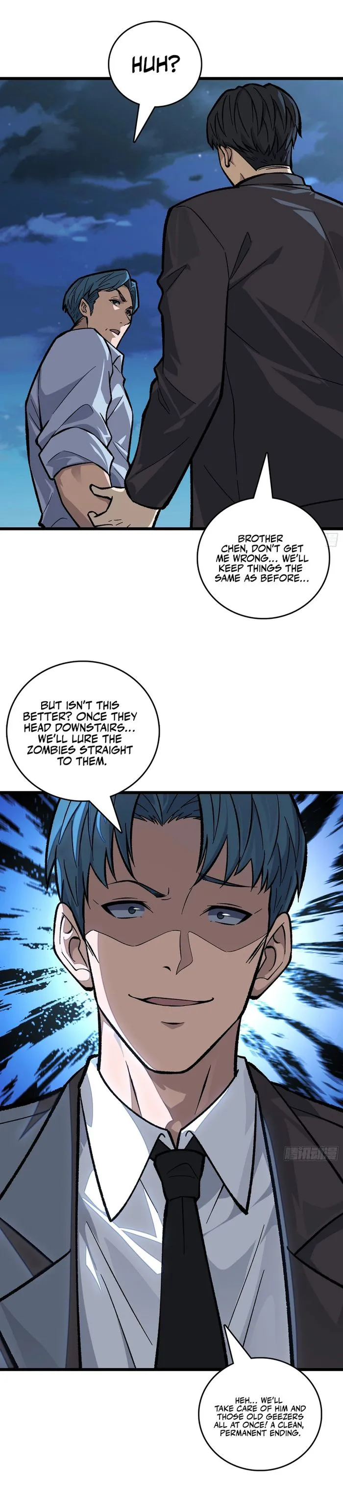 I Single-Handedly Crush the Chaotic World Chapter 7 - Page 7