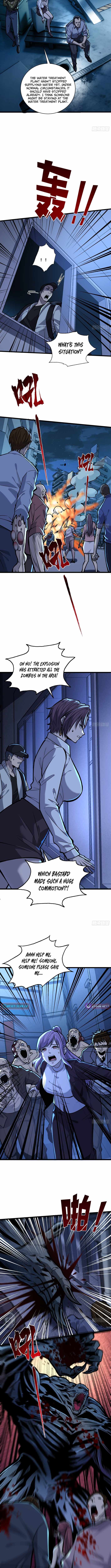 I Single-Handedly Crush the Chaotic World Chapter 9 - Page 3