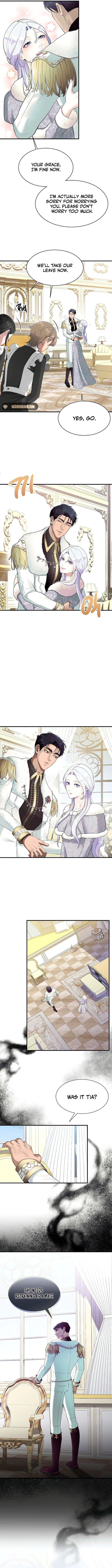 I Spent the Night with My Soon-to-be Ex-Husband Chapter 1 - Page 12