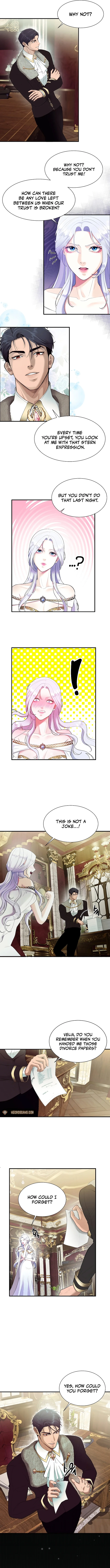 I Spent the Night with My Soon-to-be Ex-Husband Chapter 1 - Page 3