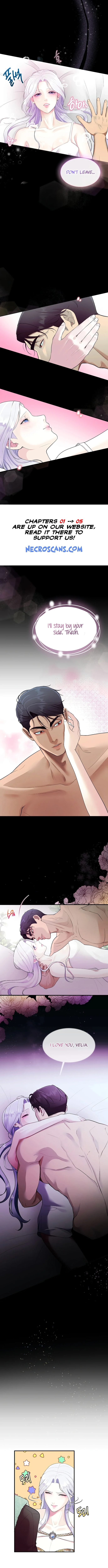 I Spent the Night with My Soon-to-be Ex-Husband Chapter 1 - Page 6