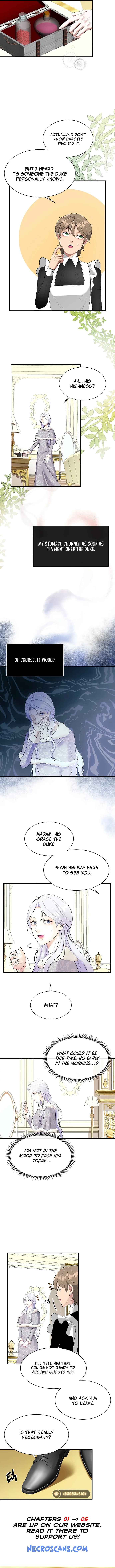 I Spent the Night with My Soon-to-be Ex-Husband Chapter 1 - Page 10