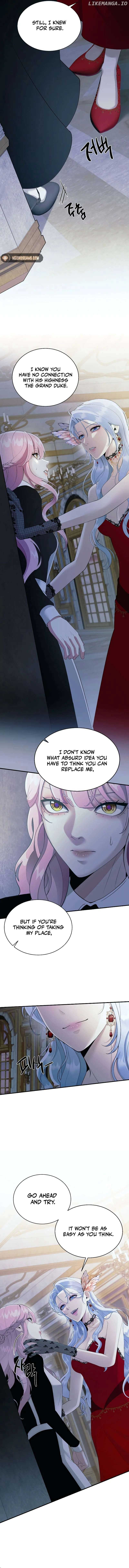 I Spent the Night with My Soon-to-be Ex-Husband Chapter 10 - Page 9