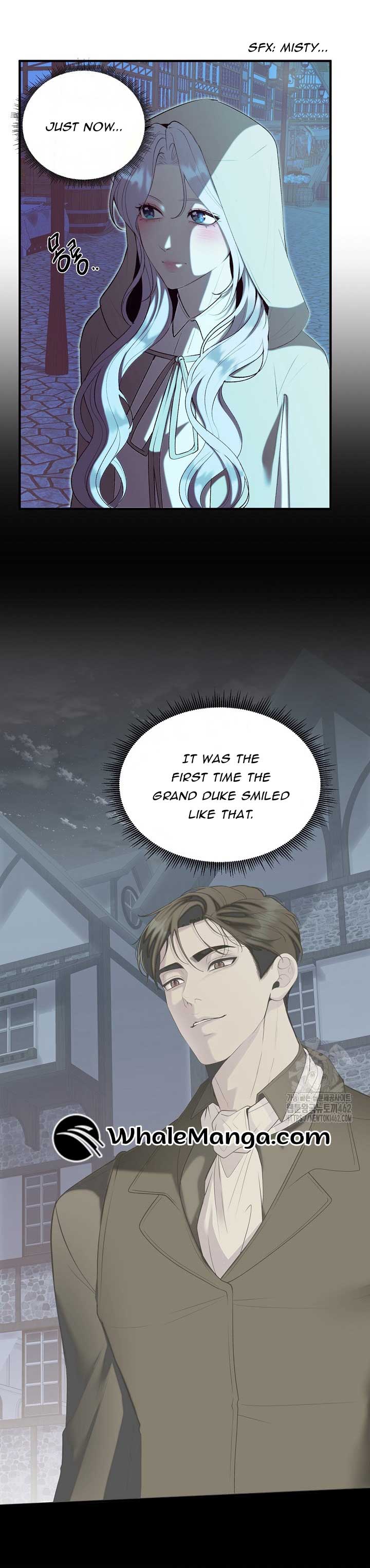 I Spent the Night with My Soon-to-be Ex-Husband Chapter 15 - Page 2