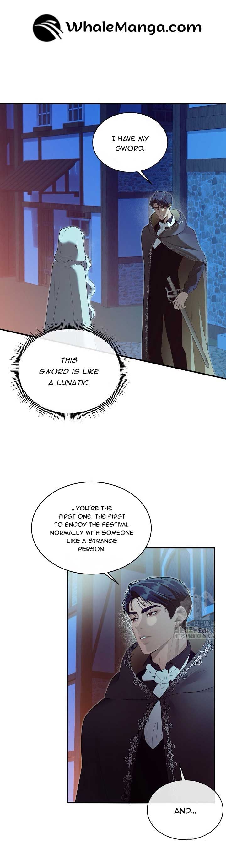 I Spent the Night with My Soon-to-be Ex-Husband Chapter 15 - Page 11