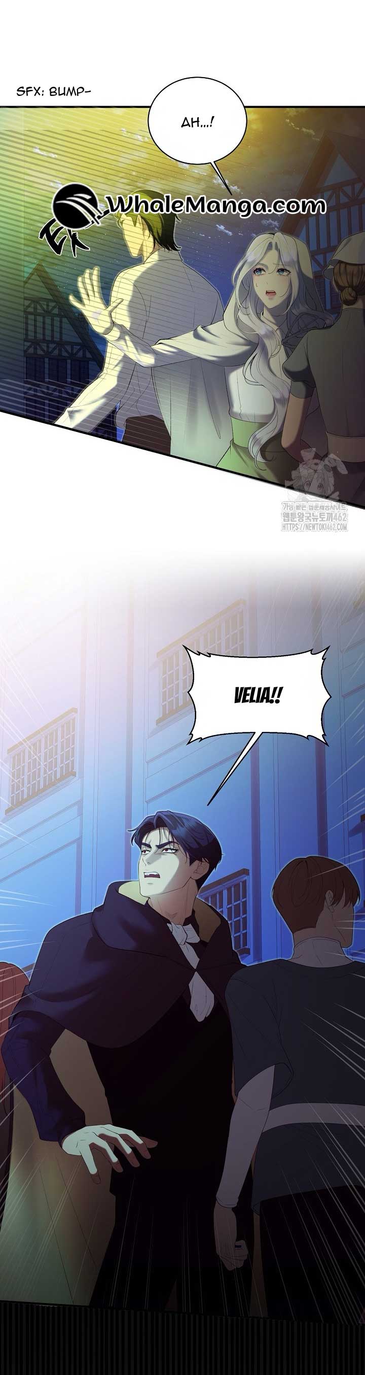 I Spent the Night with My Soon-to-be Ex-Husband Chapter 15 - Page 14
