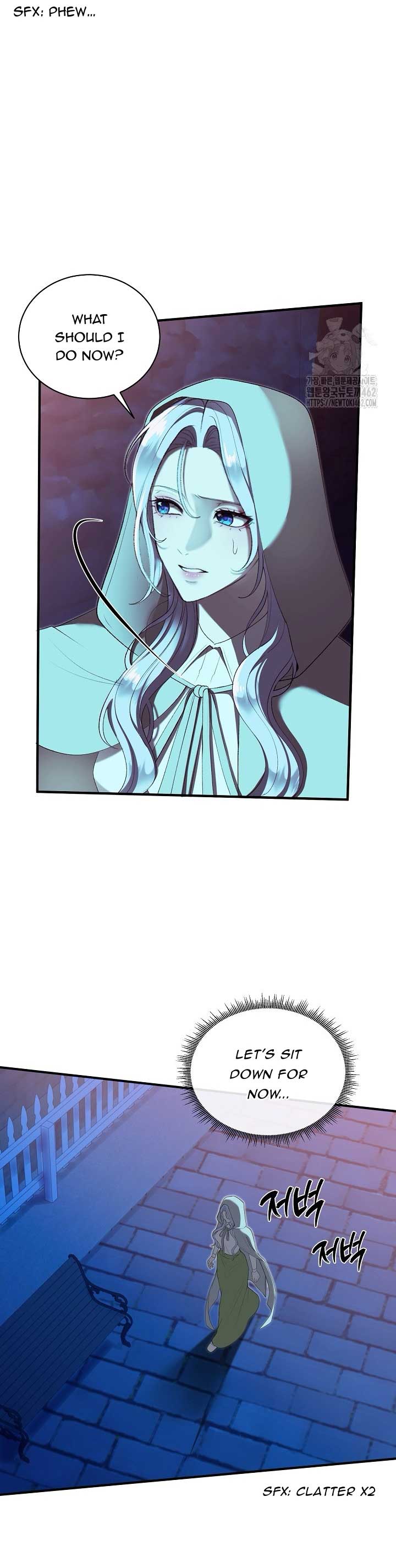 I Spent the Night with My Soon-to-be Ex-Husband Chapter 15 - Page 16