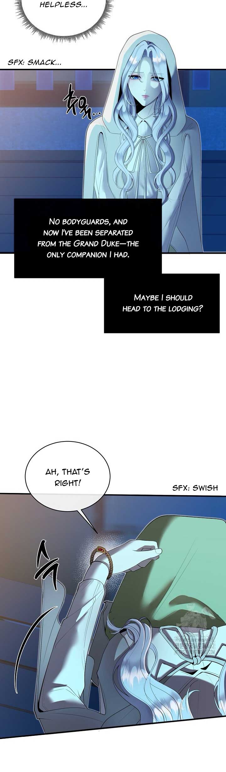I Spent the Night with My Soon-to-be Ex-Husband Chapter 15 - Page 18