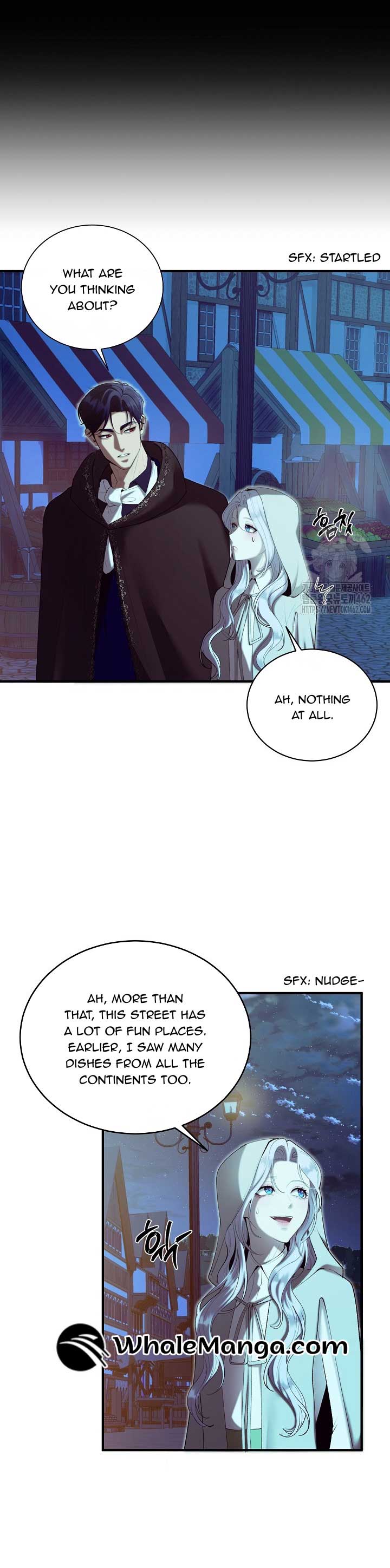 I Spent the Night with My Soon-to-be Ex-Husband Chapter 15 - Page 3