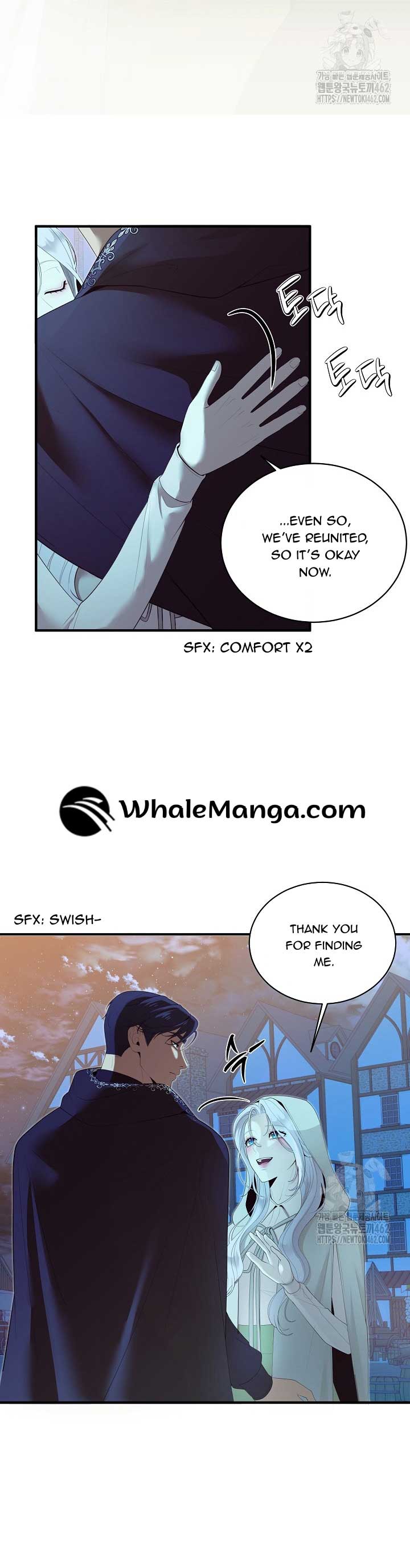 I Spent the Night with My Soon-to-be Ex-Husband Chapter 15 - Page 30