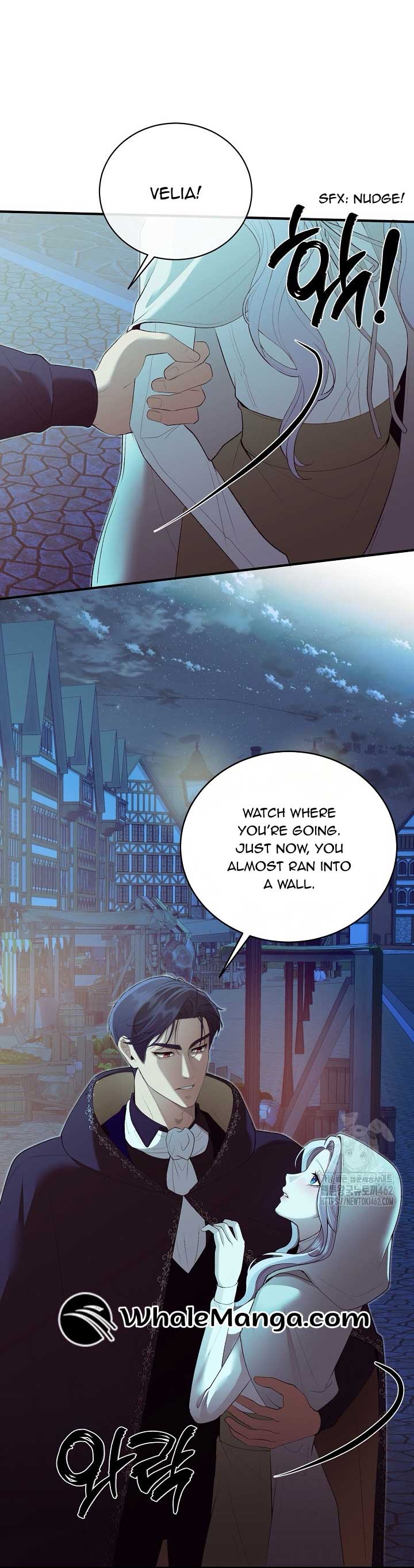 I Spent the Night with My Soon-to-be Ex-Husband Chapter 15 - Page 4
