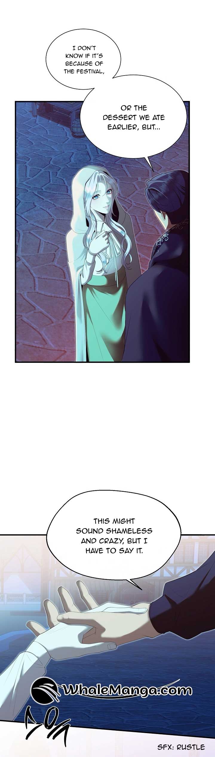 I Spent the Night with My Soon-to-be Ex-Husband Chapter 15 - Page 32