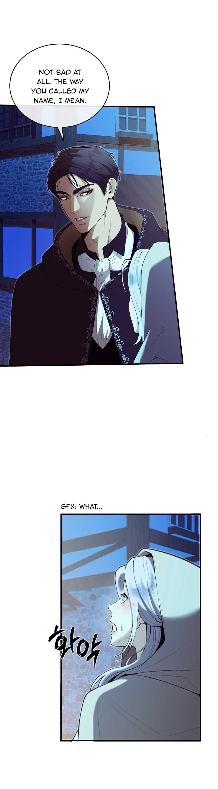 I Spent the Night with My Soon-to-be Ex-Husband Chapter 15 - Page 6