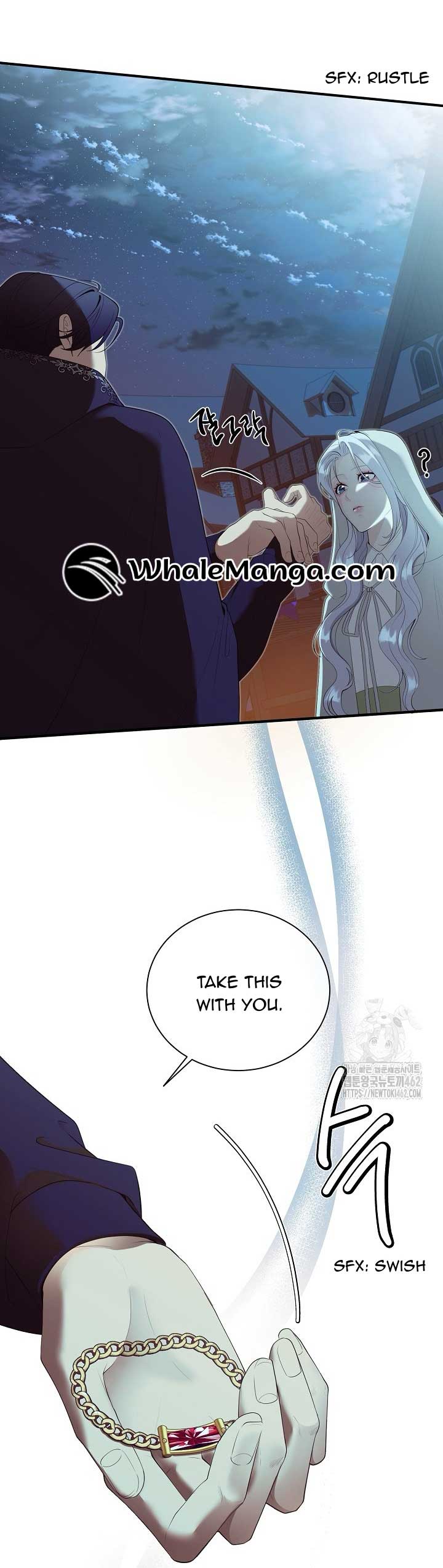 I Spent the Night with My Soon-to-be Ex-Husband Chapter 15 - Page 8