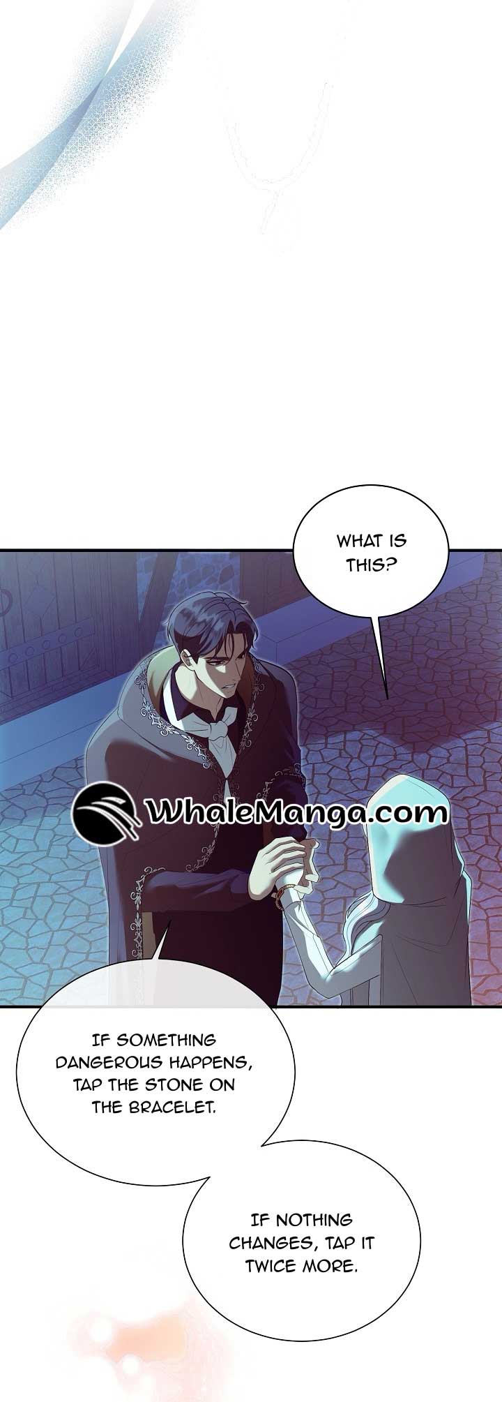 I Spent the Night with My Soon-to-be Ex-Husband Chapter 15 - Page 9