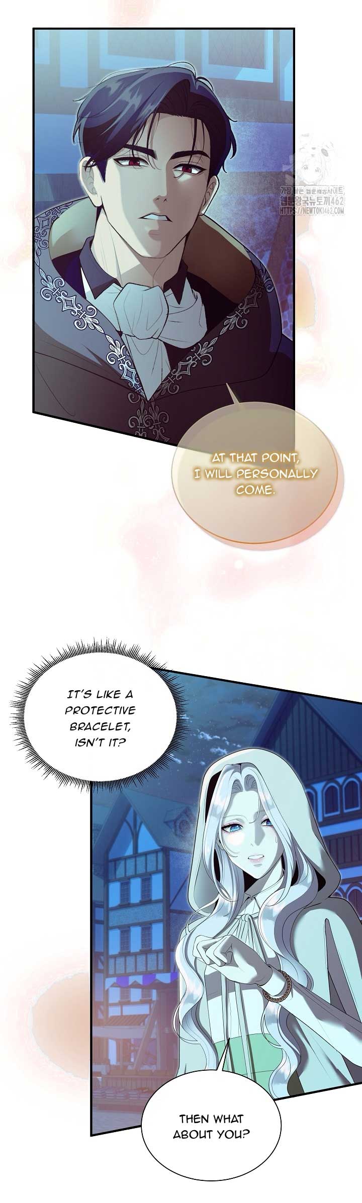 I Spent the Night with My Soon-to-be Ex-Husband Chapter 15 - Page 10