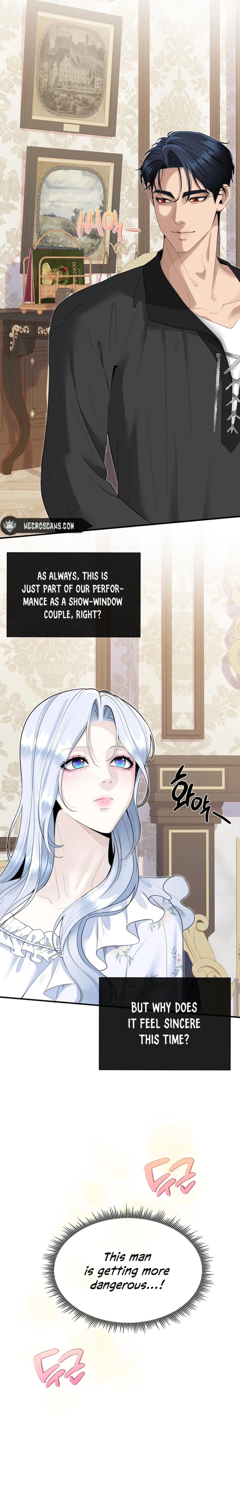 I Spent the Night with My Soon-to-be Ex-Husband Chapter 16 - Page 12