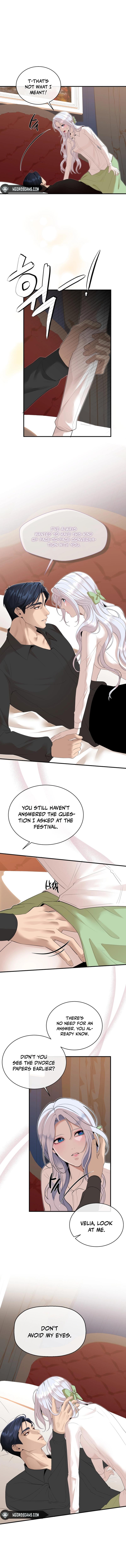 I Spent the Night with My Soon-to-be Ex-Husband Chapter 16 - Page 6