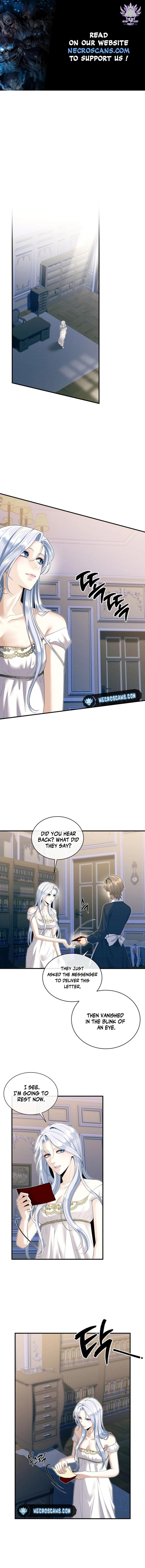 I Spent the Night with My Soon-to-be Ex-Husband Chapter 17 - Page 1