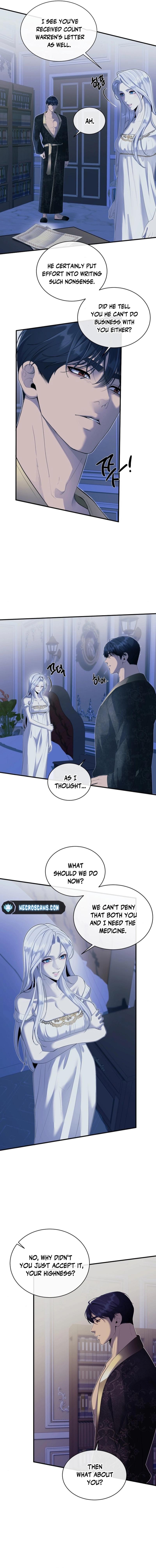 I Spent the Night with My Soon-to-be Ex-Husband Chapter 17 - Page 5