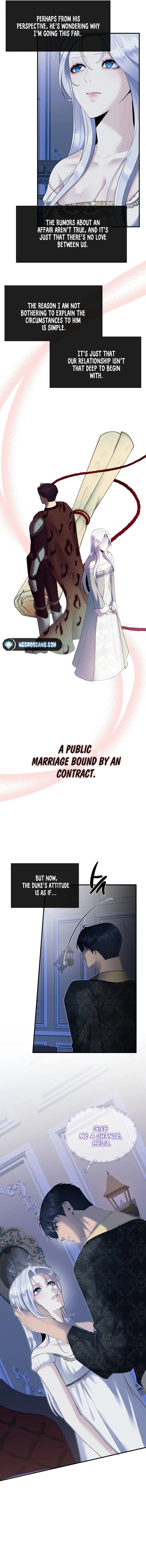 I Spent the Night with My Soon-to-be Ex-Husband Chapter 17 - Page 10