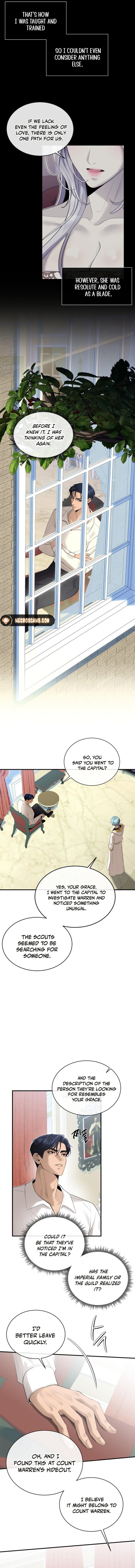 I Spent the Night with My Soon-to-be Ex-Husband Chapter 18 - Page 2
