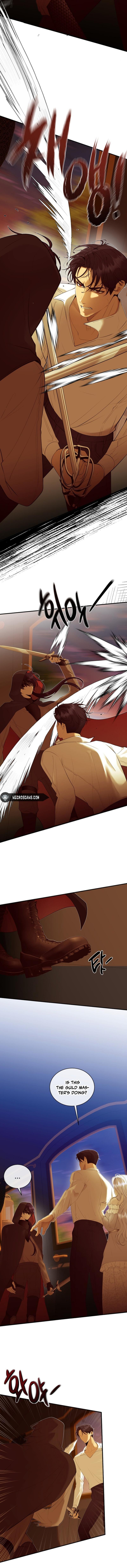 I Spent the Night with My Soon-to-be Ex-Husband Chapter 19 - Page 3