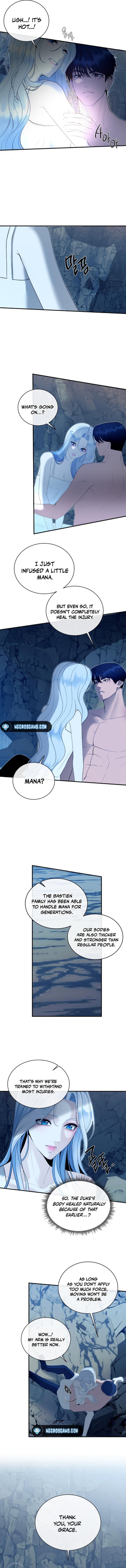I Spent the Night with My Soon-to-be Ex-Husband Chapter 20 - Page 5